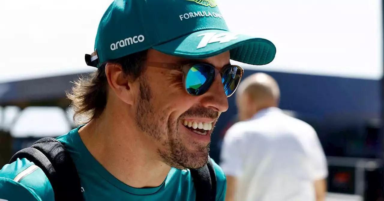 ‘Llegamos a Australia con buenas sensaciones’: Fernando Alonso lanzó advertencia a Checo y Max