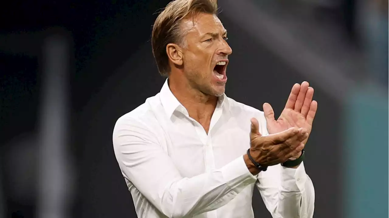 Equipe de France : Hervé Renard nommé nouveau sélectionneur des Bleues jusqu'en août 2024