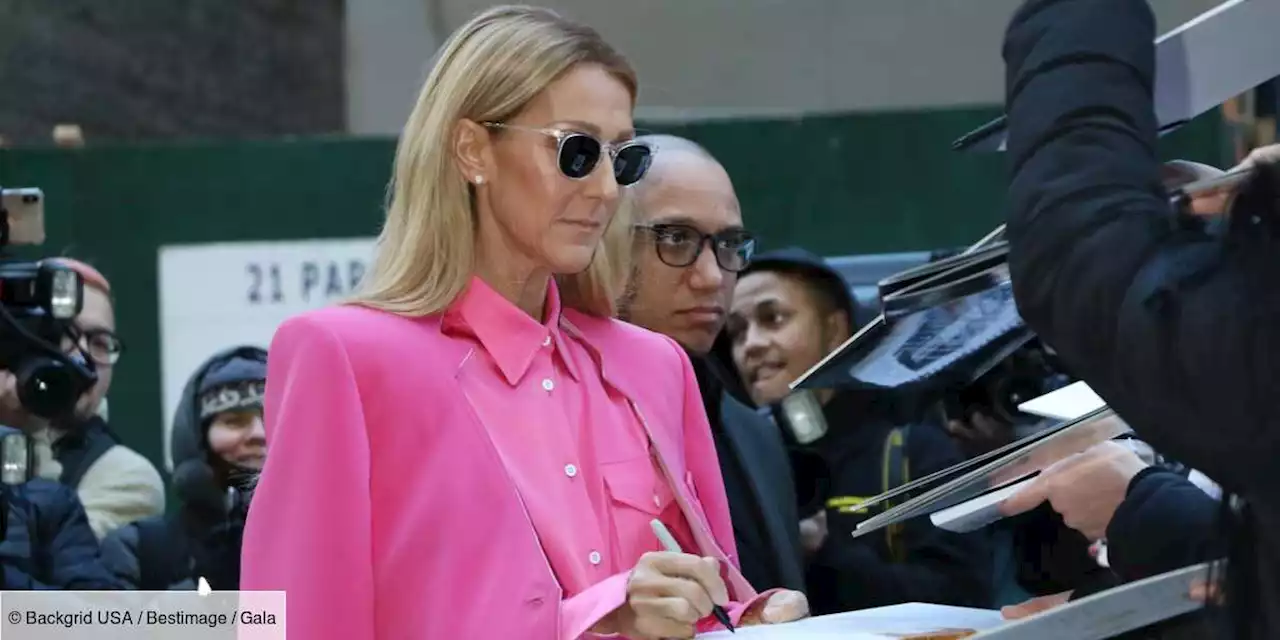 Céline Dion transformée : cette seule opération avouée - Gala