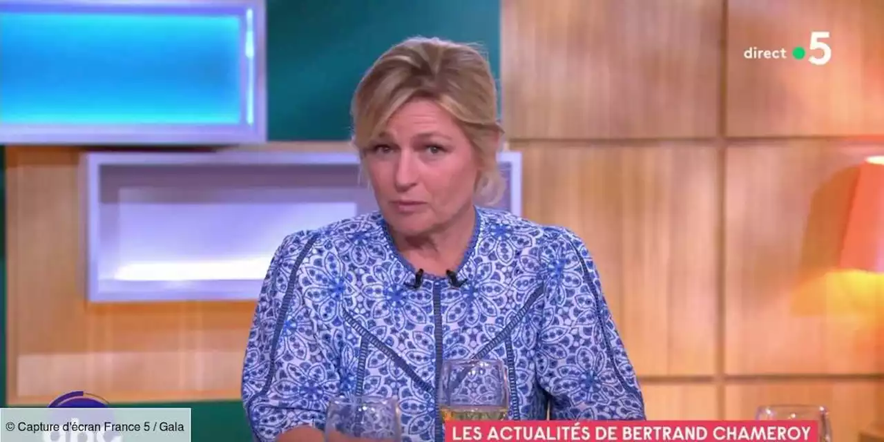 VIDÉO – Vincent Niclo boudé par C à vous ? Anne-Elisabeth Lemoine rétablit la vérité - Gala