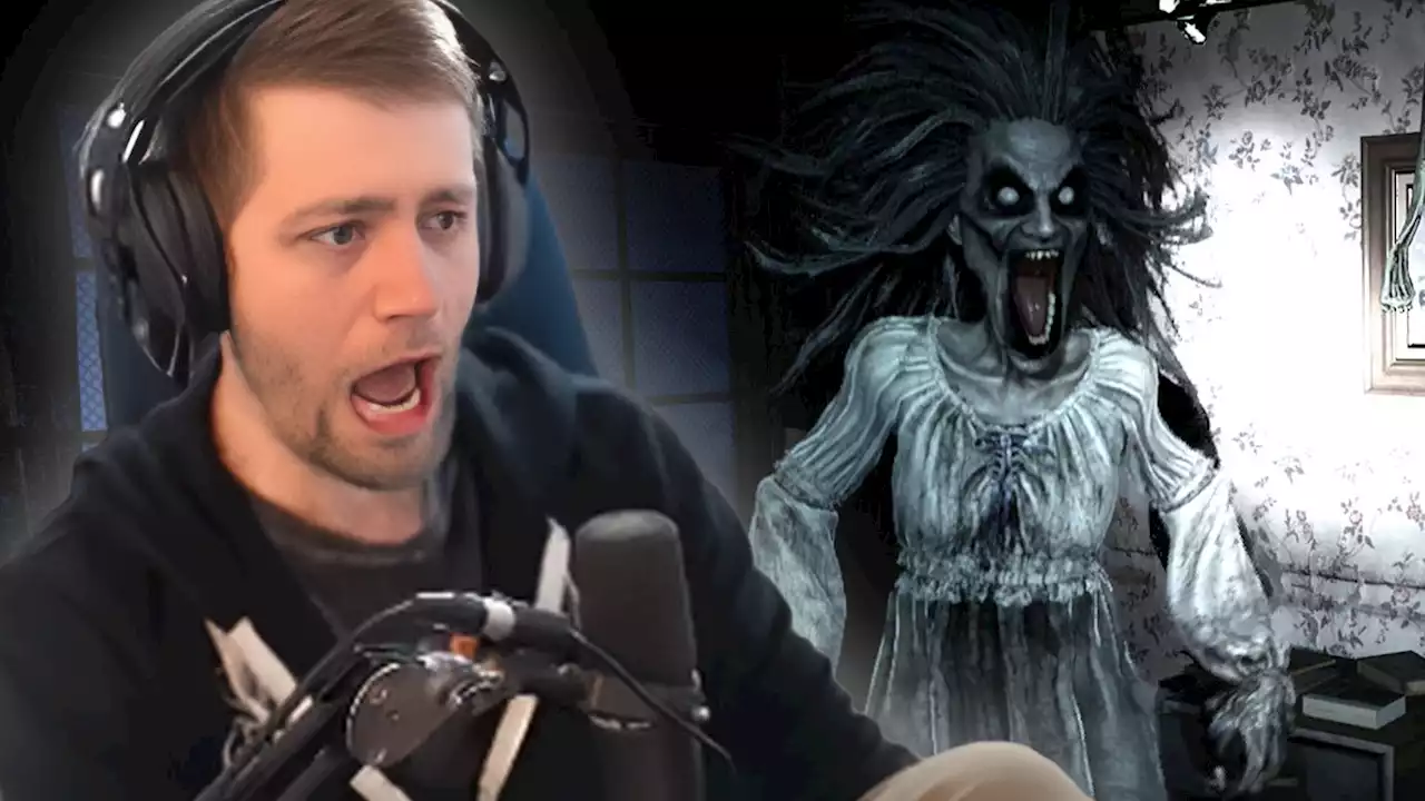 Bei diesem neuen Horrorspiel auf Steam machen sich Twitch-Streamer gerade reihenweise in die Hose