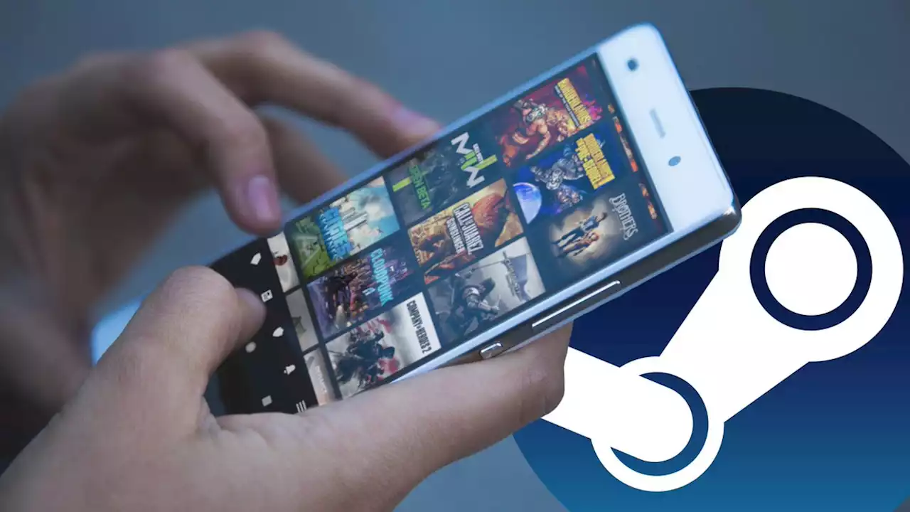 Steam Mobile: So nutzt ihr den Authenticator mit QR-Code und Remote Downloads in der Handy-App