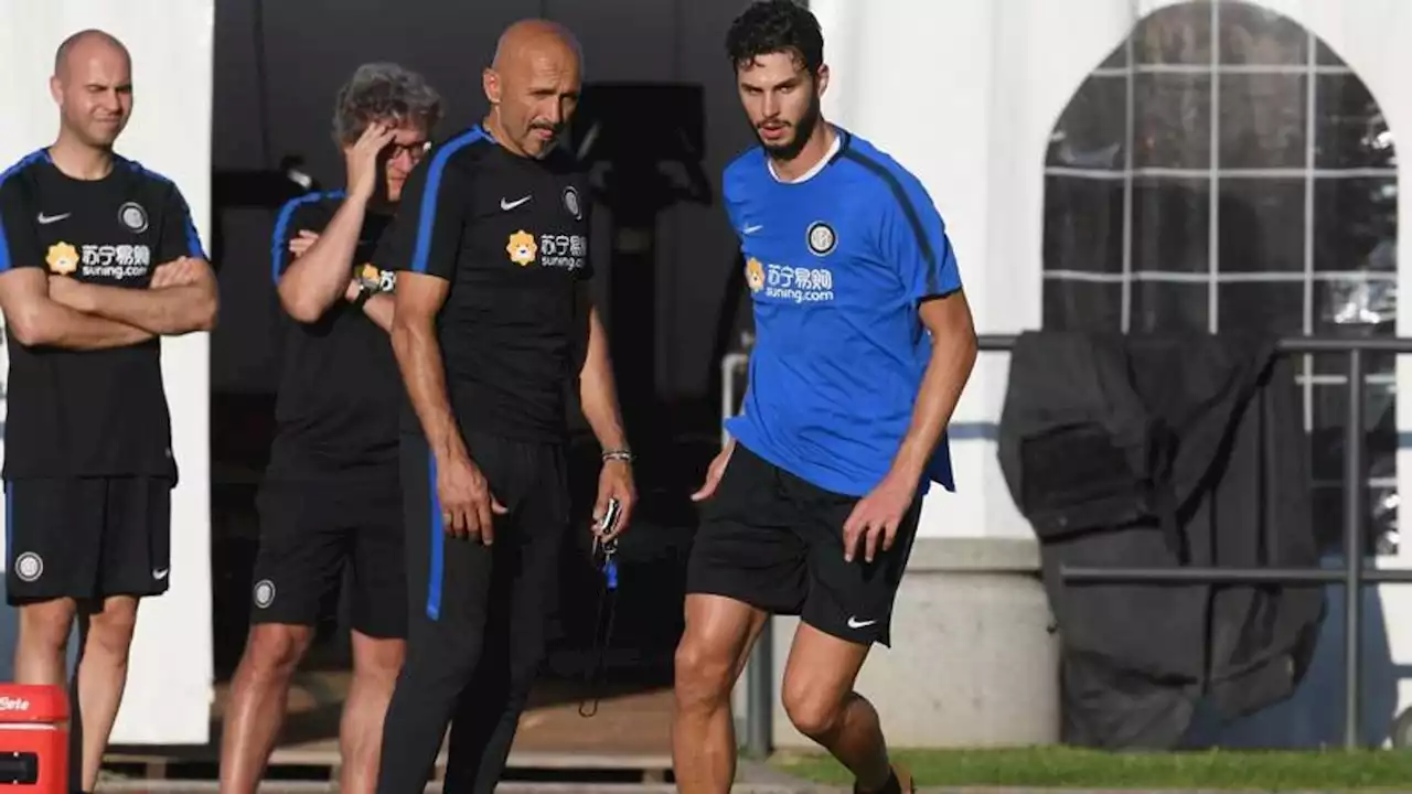 Ranocchia: 'Minacce, liti e capolavori, vi racconto Spalletti e Pioli'