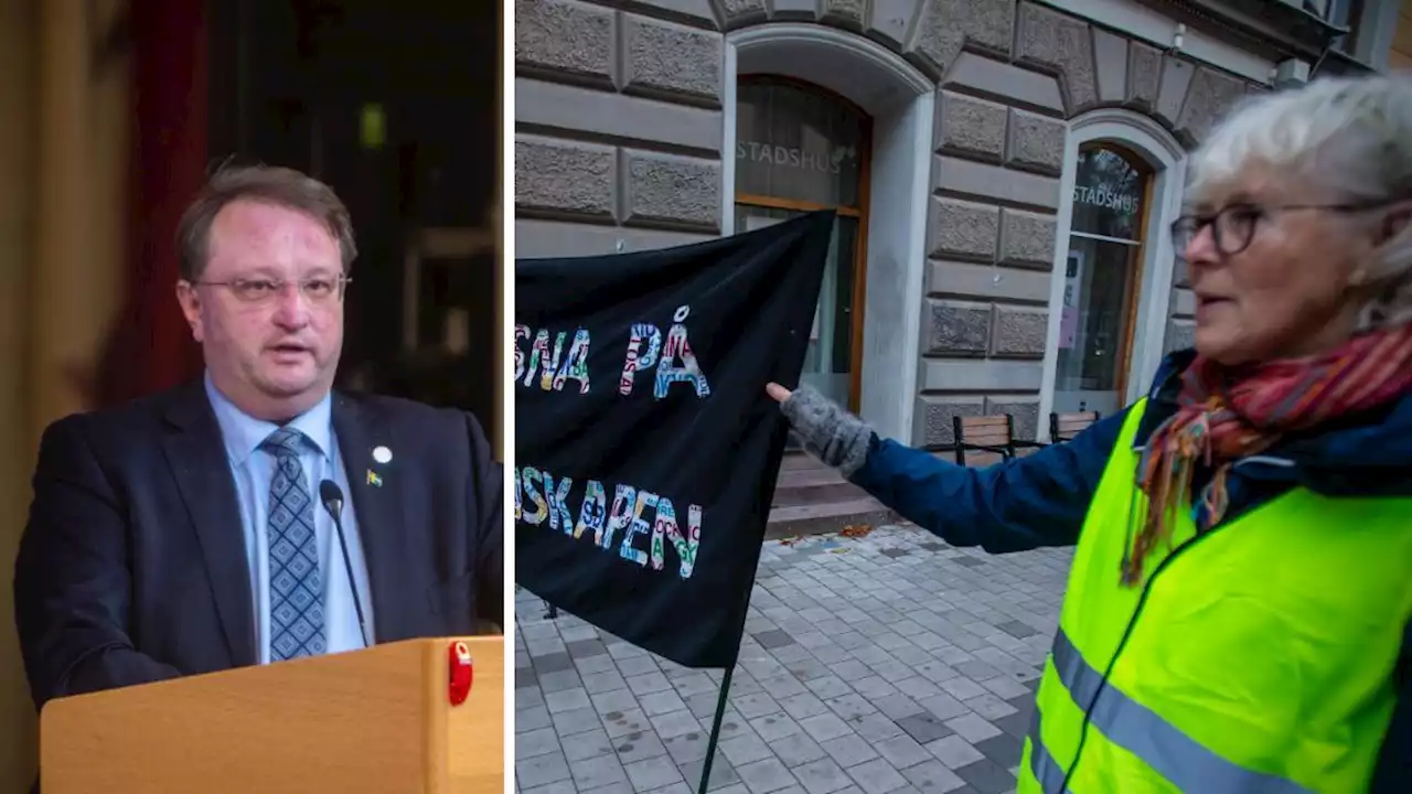 ”Vi vill bara se lite hyfs från våra folkvalda”