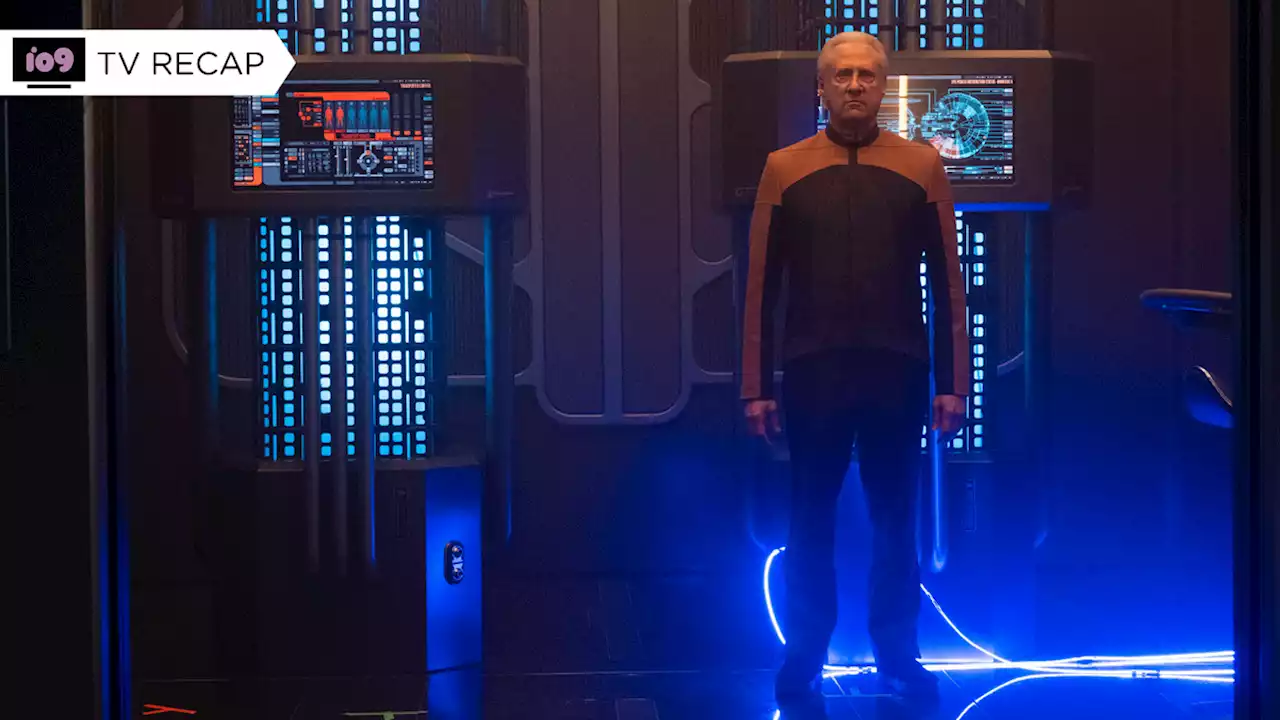 Star Trek: Picard Piles Chaos Upon Chaos Upon Chaos