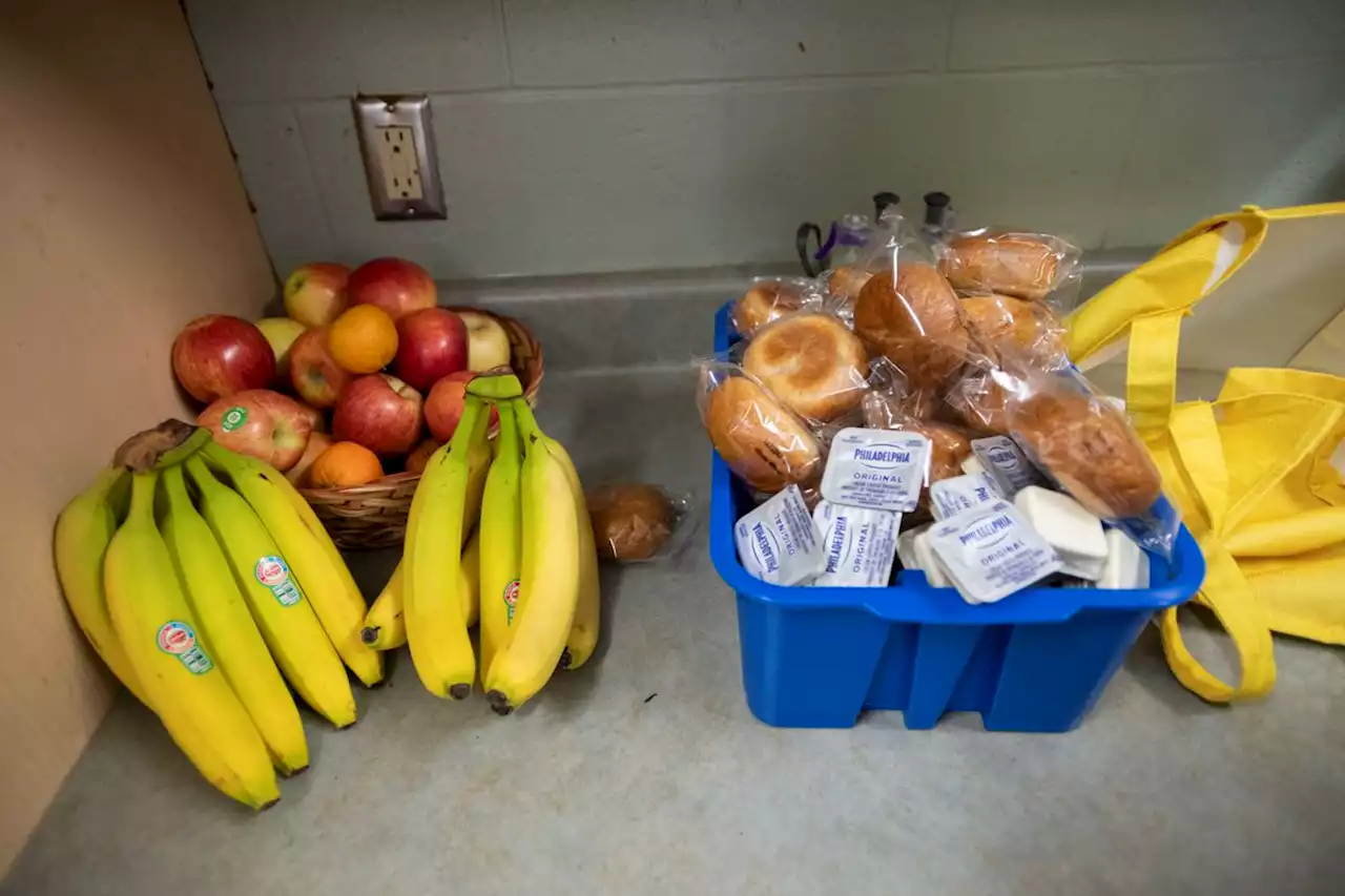 Advocates frustrated federal budget overlooks promise for a national school food program