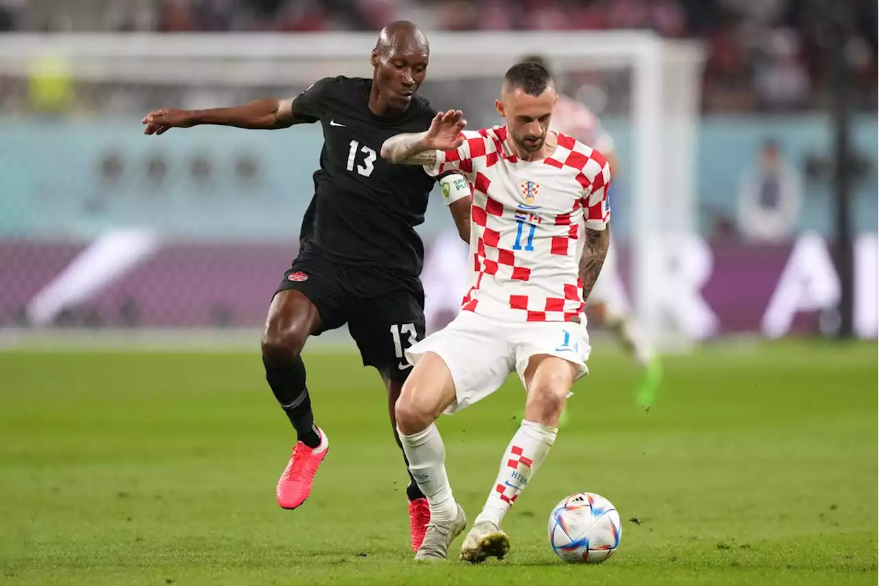 Atiba Hutchinson hopes to hoist a trophy for Canada before calling it quits