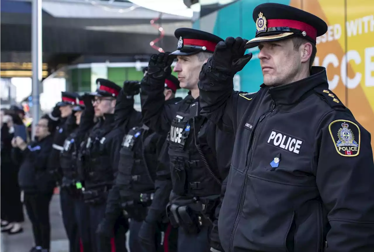 Edmonton police say more people interested in joining force after shooting deaths of officers