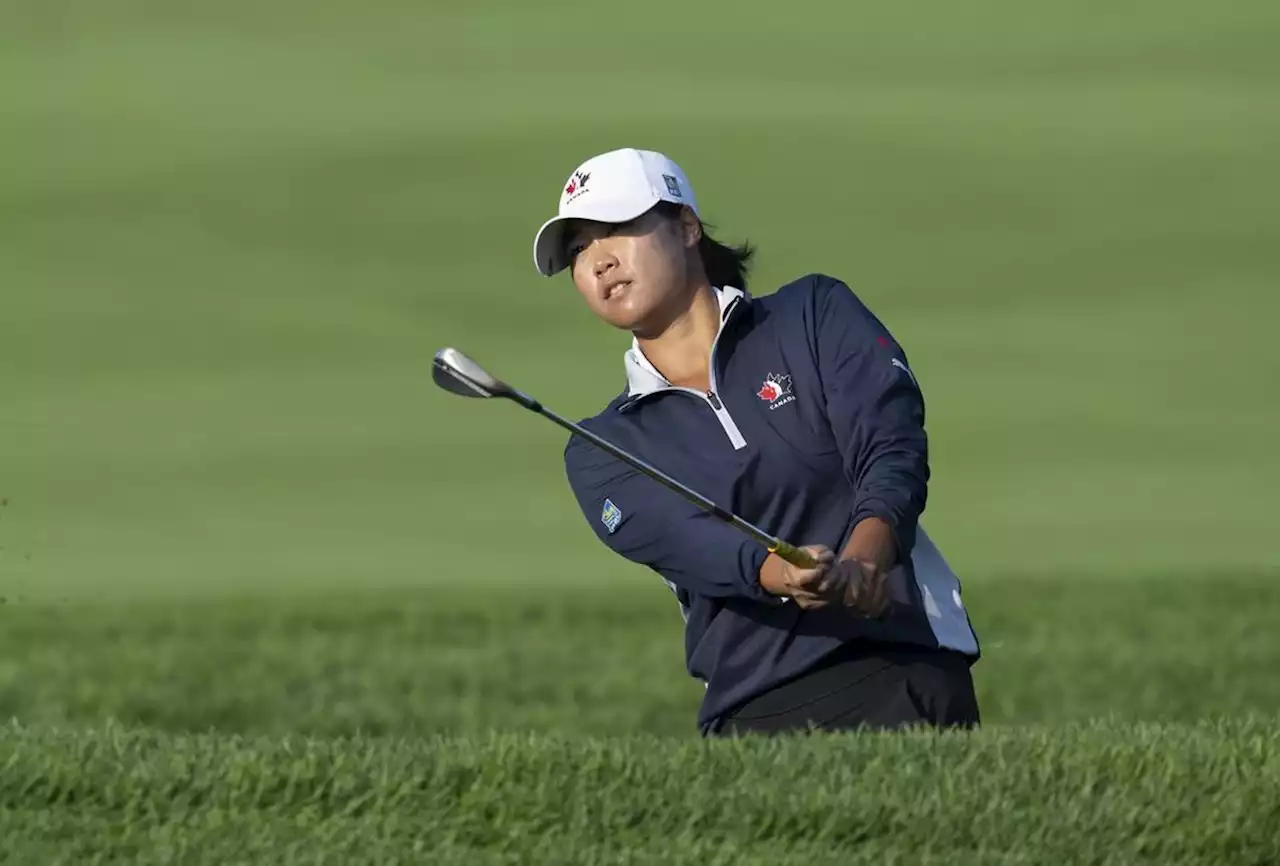 Impressive 2022 takes Canada’s Monet Chun to Augusta Women’s National Amateur