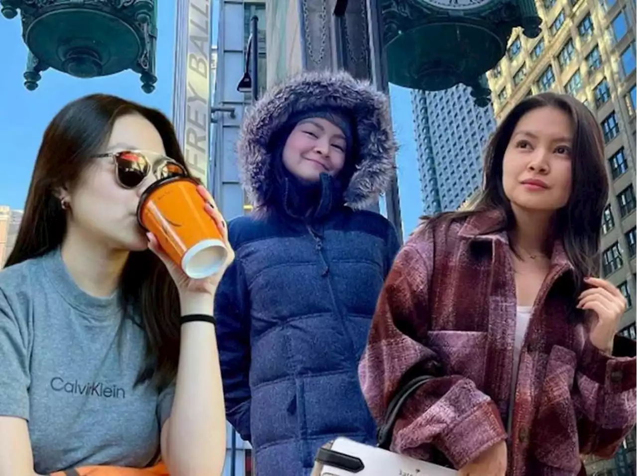 Barbie Forteza, nag-recharge sa kanyang Chicago vacation