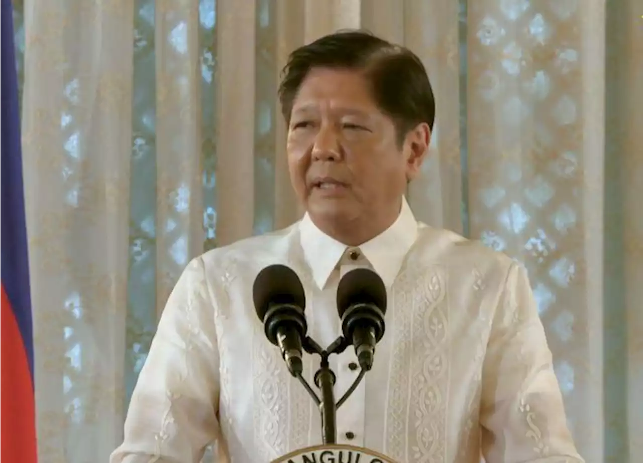 Amid issue with ICC, Marcos says PH to continue bilateral, global engagements