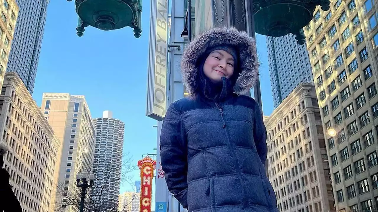 Barbie Forteza reveals she traveled to Chicago because she was 'drowning'