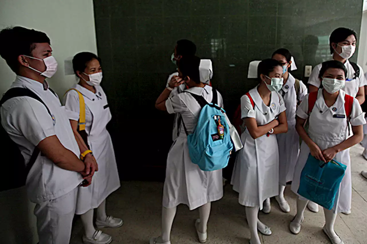 CHED to discuss with SUCs possible return service for nursing grads