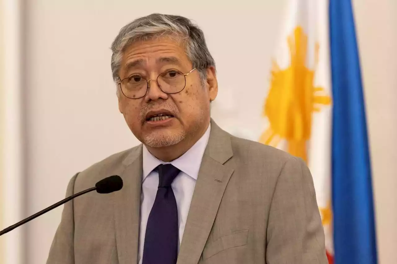 PH 'actively pursuing' adoption of declaration vs. cyber trafficking —DFA chief