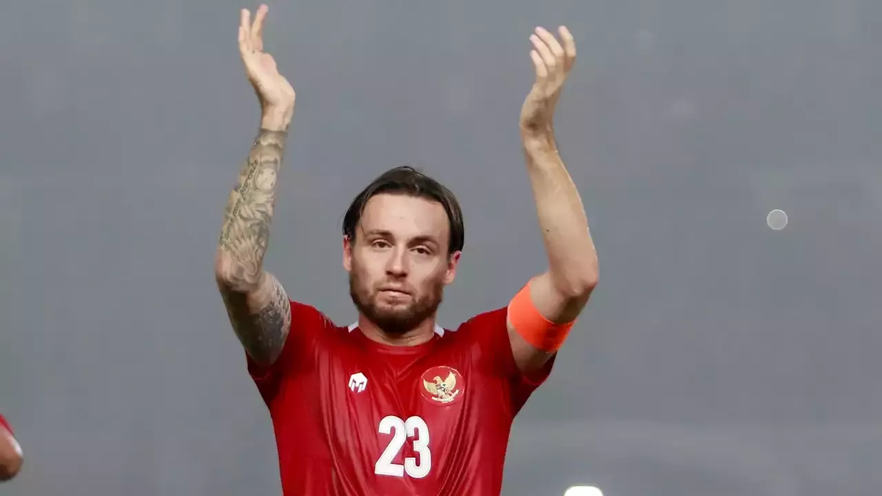 Pesan Menyentuh Marc Klok Buat Timnas Indonesia U-20: Tetap Tegakkan Kepala Anda | Goal.com Indonesia