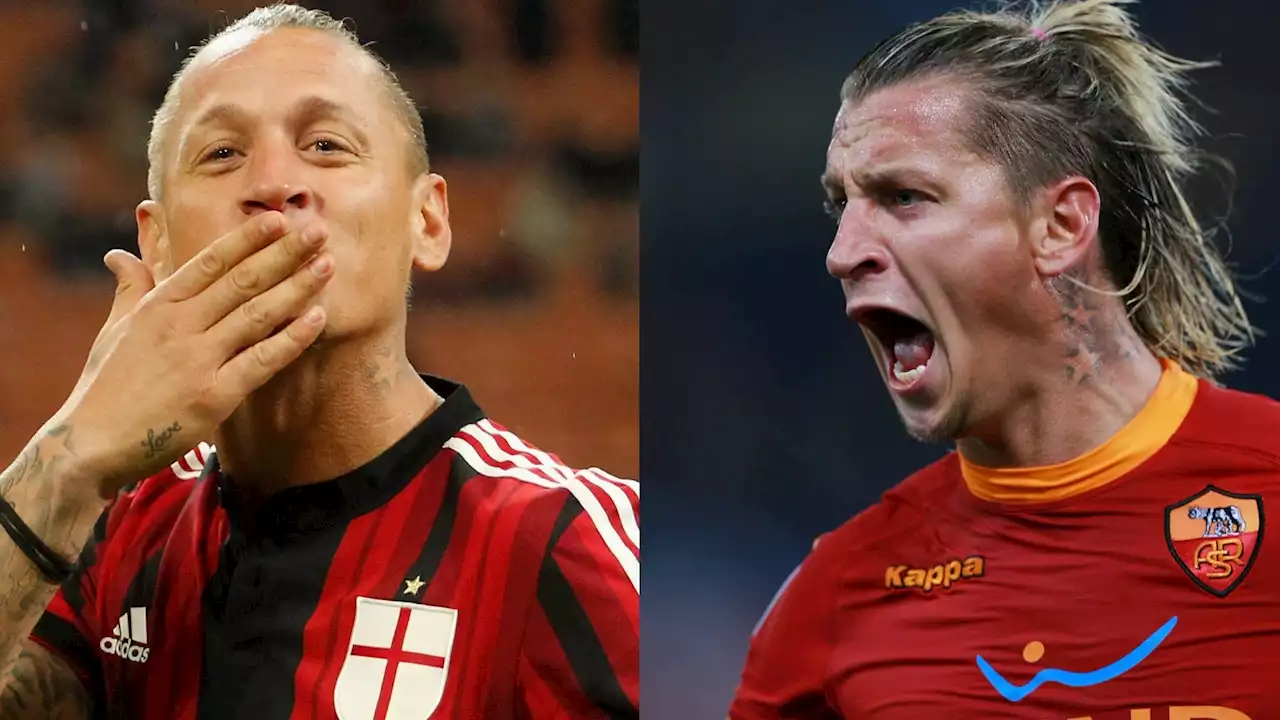 Philippe Mexes, il gladiatore francese di Roma e Milan | Goal.com Italia