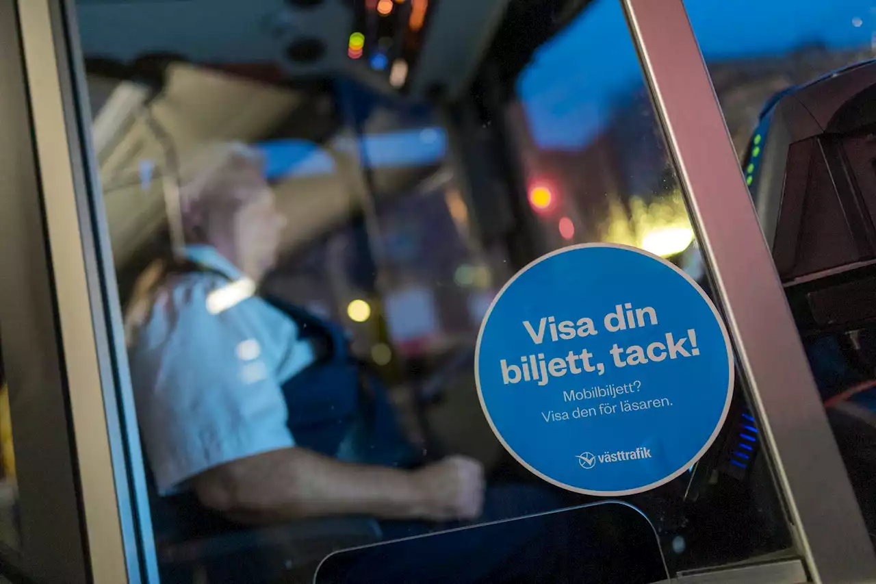 Lägre priser hos Västtrafik gäller året ut – efter turerna