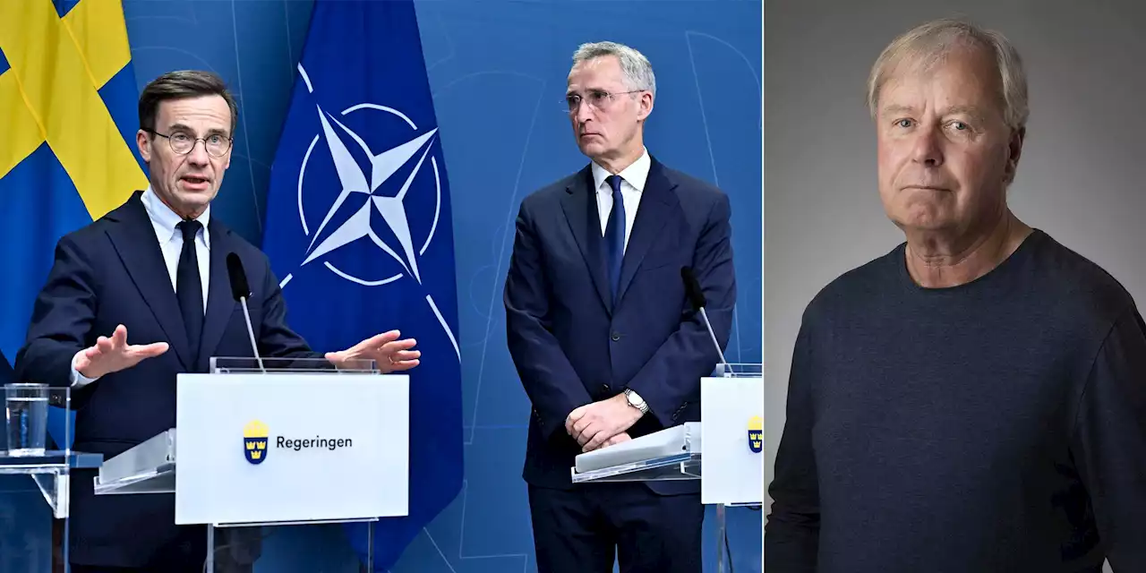 Med Finland i Nato behövs svensk plan B