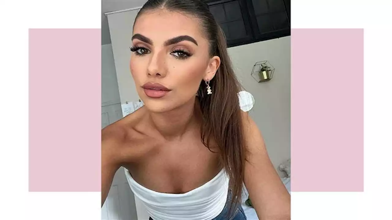 Love Island’s Samie Elishi Shares The £6 Secret Behind Her Signature Snatched Ponytail