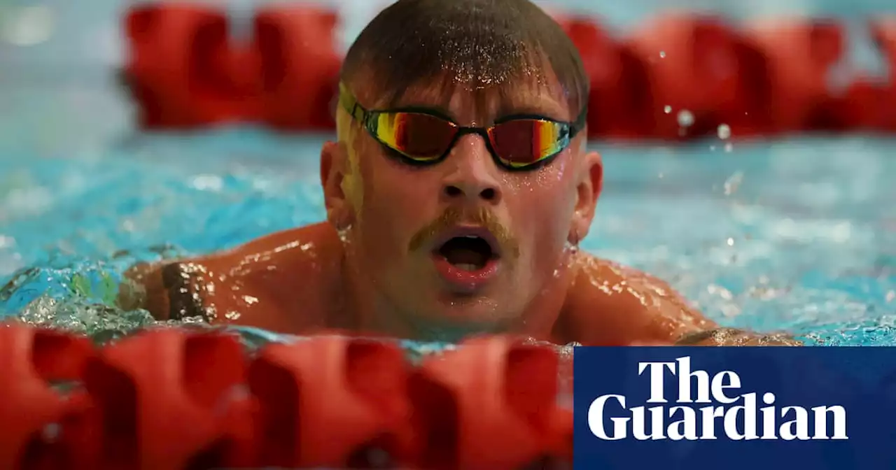 Adam Peaty to miss British championships due to mental health