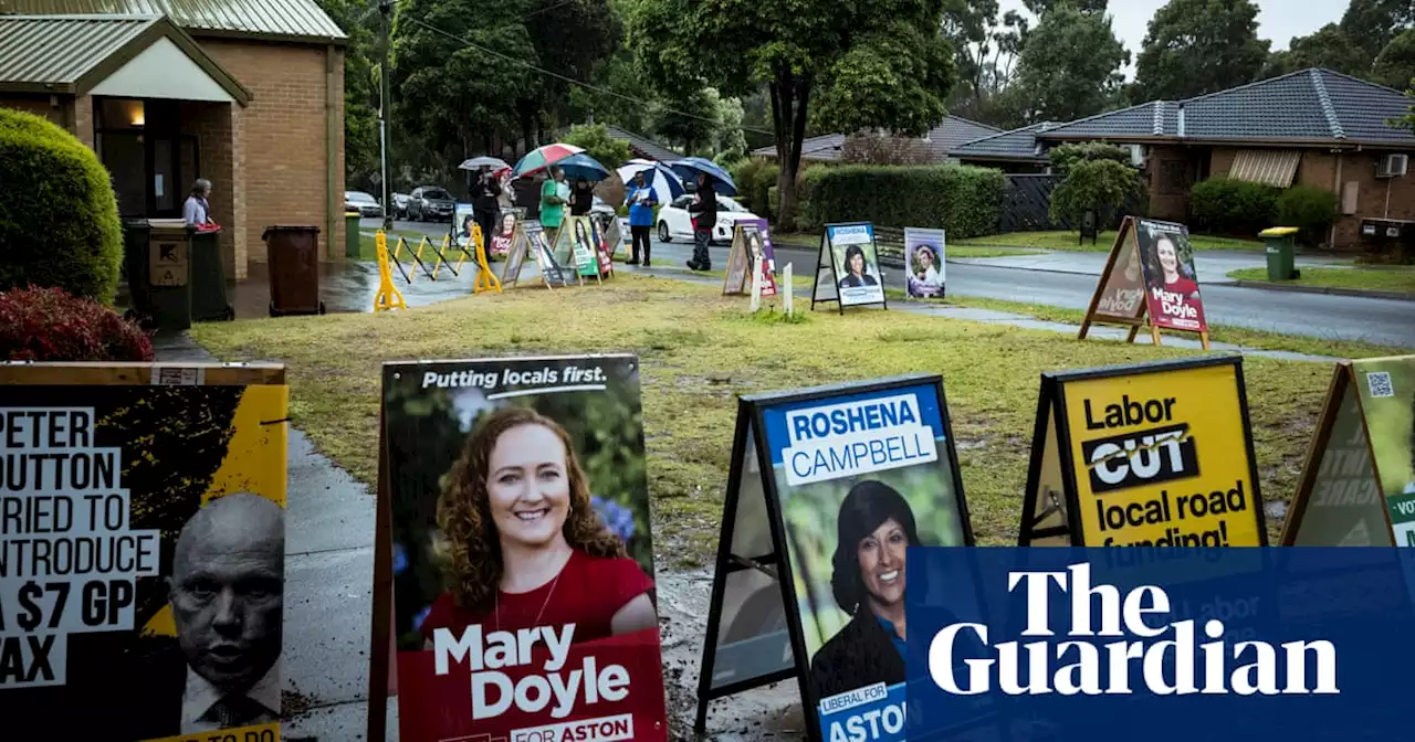 Aston byelection: voters in the former Liberal stronghold hold Peter Dutton’s future in their hands