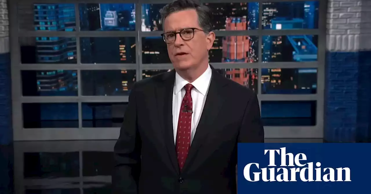 Colbert on Nashville school attack: ‘Fewer guns equals fewer shootings’