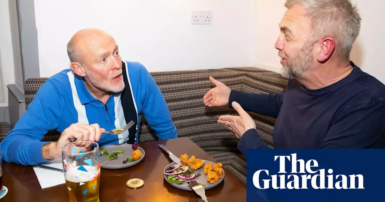 Dining across the divide: ‘This man will find common ground with you. I cannot overplay how much I enjoyed his company’