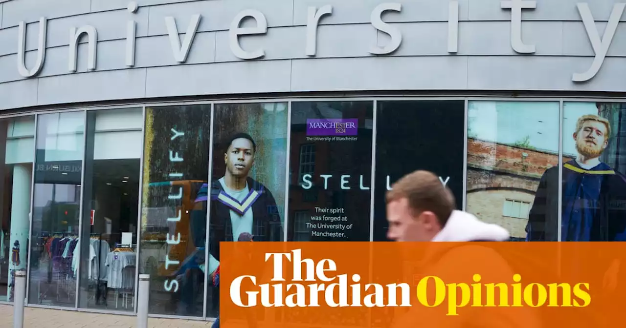 English students spend a fortune to go to university. Shouldn’t that buy them more teaching and less partying? | Adrian Chiles