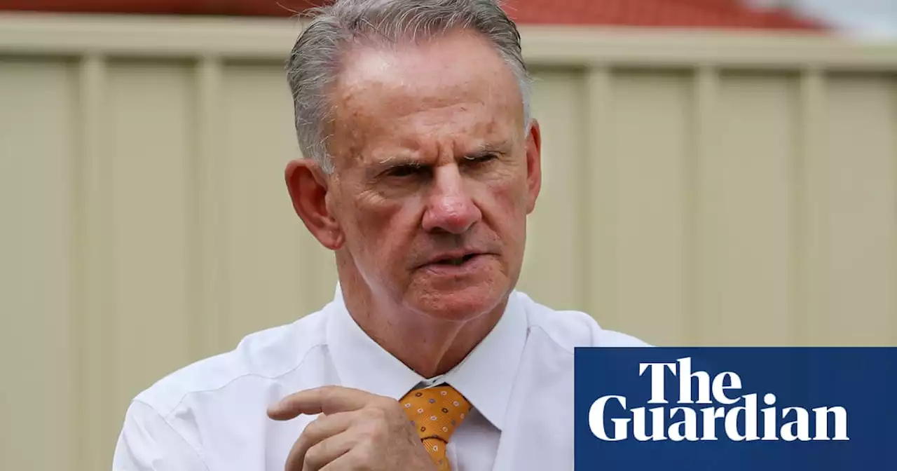 One Nation MP Mark Latham chastised for homophobic tweet that left Labor minister ‘physically sickened’