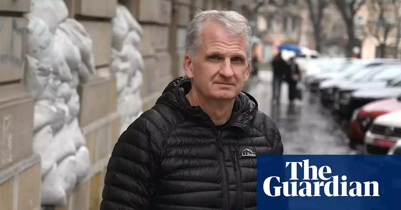 Putin, Trump, Ukraine: how Timothy Snyder became the leading interpreter of our dark times