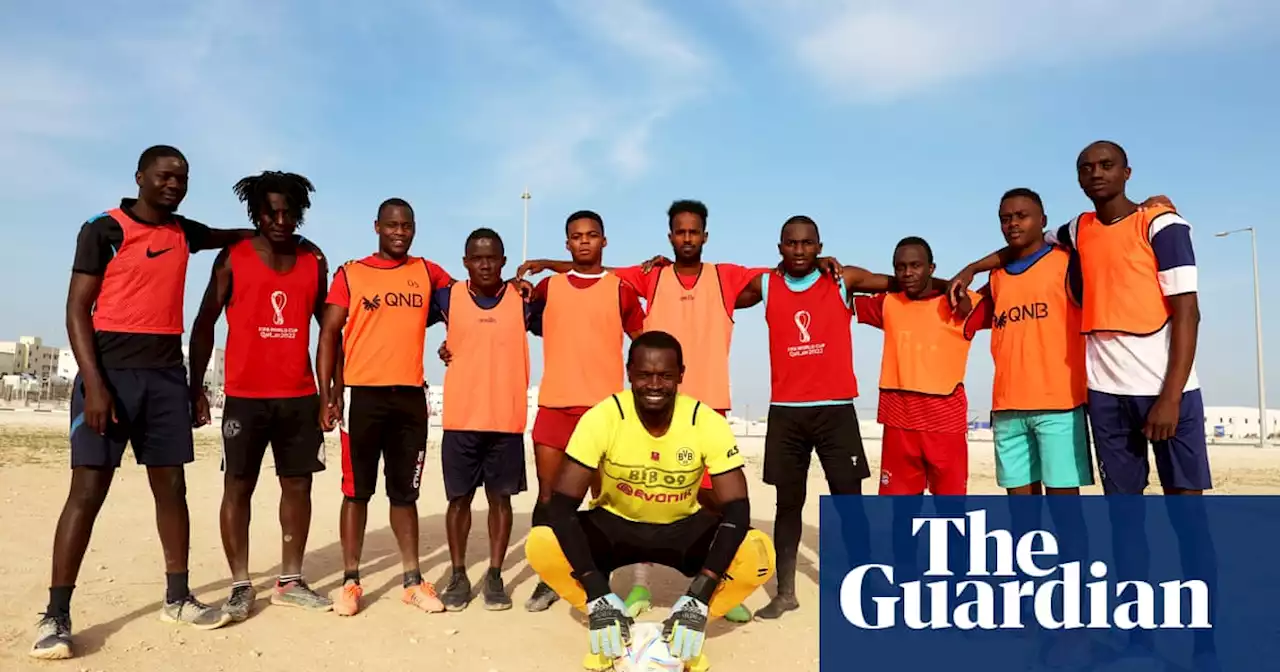 ‘Your talent will open doors’: the club in Qatar giving African players reason to dream