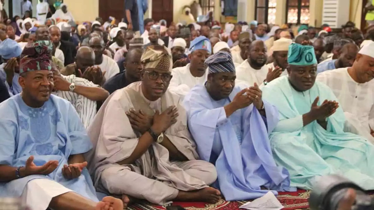 Tinubu marks 71st birthday at hajj, pledges to fulfil campaign promises | The Guardian Nigeria News - Nigeria and World News