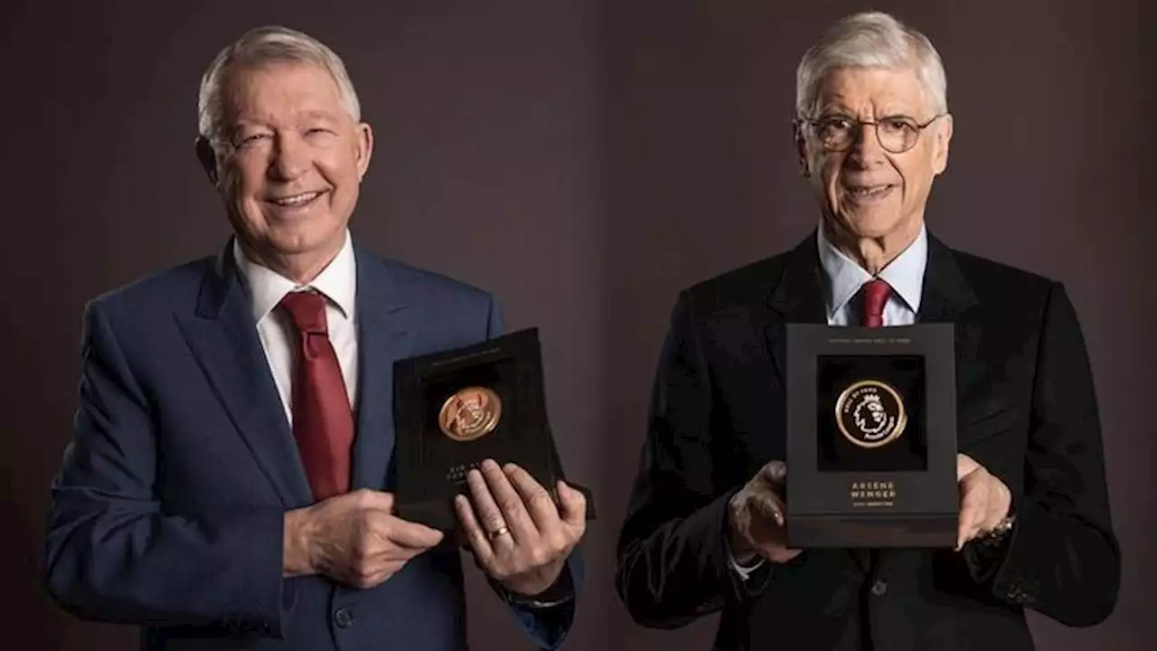 Wenger, Sir Ferguson inducted into Premier League Hall of Fame | The Guardian Nigeria News - Nigeria and World News