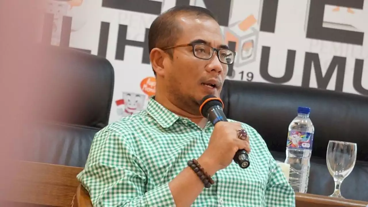 DKPP Jatuhkan Sanksi Peringatan untuk Ketua KPU