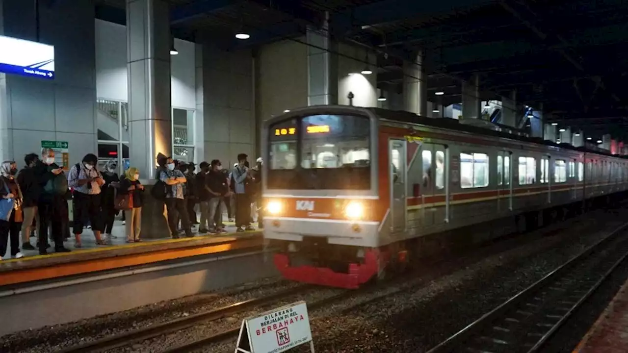 Kemenperin: Impor KRL Bekas Jepang Opsi Terakhir