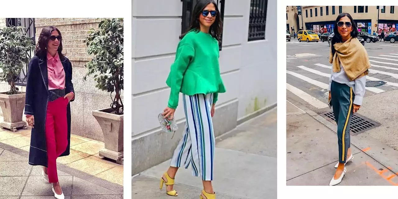 The Best Satin Pants Are Everyday Luxuries