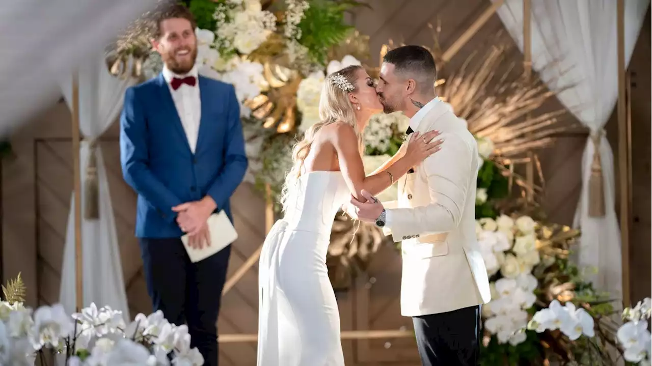 Married at First Sight Season 9 – where are the couples now?