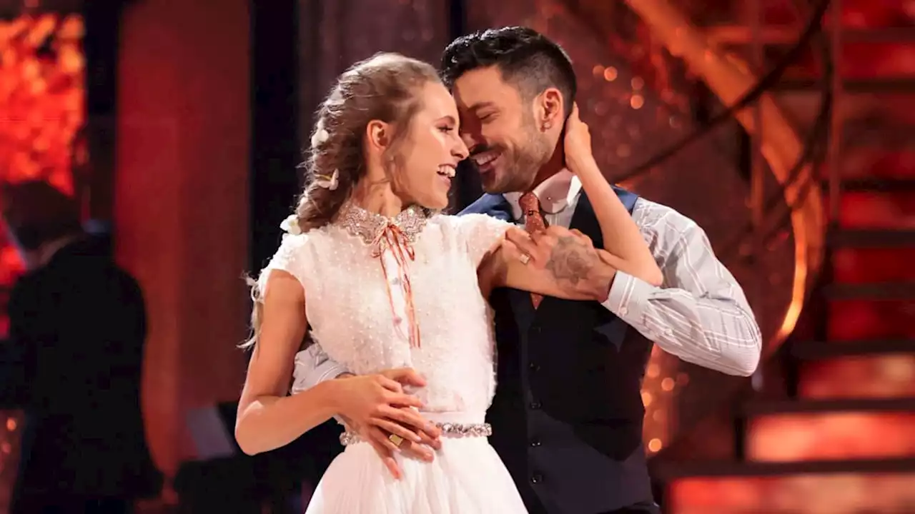 Rose Ayling-Ellis reveals she misses dance partner Giovanni Pernice after heartfelt reunion – exclusive