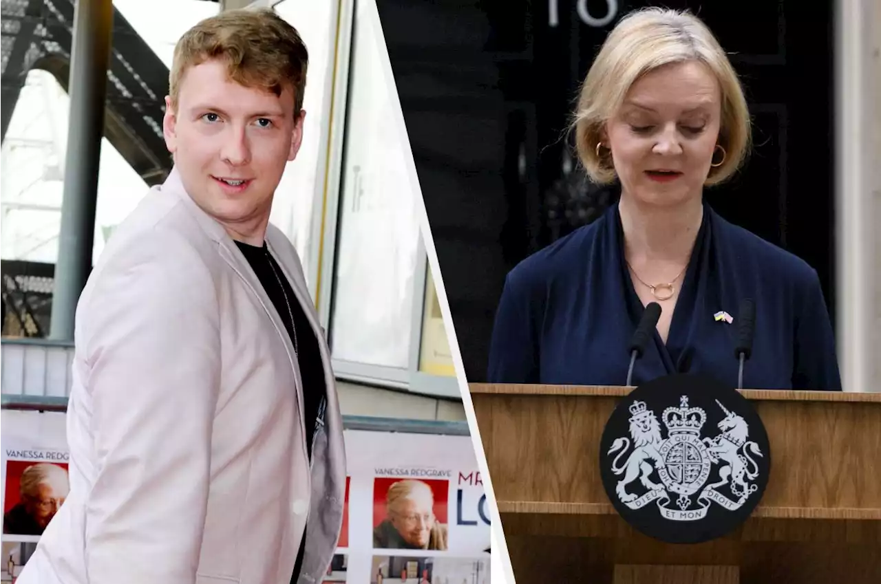 Joe Lycett's Trolling Of Liz Truss Just Reached A Whole New Level