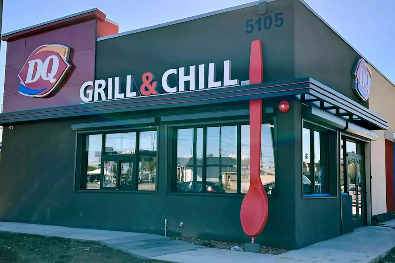 Arizona Dairy Queen Searching For Missing Giant Red Spoon