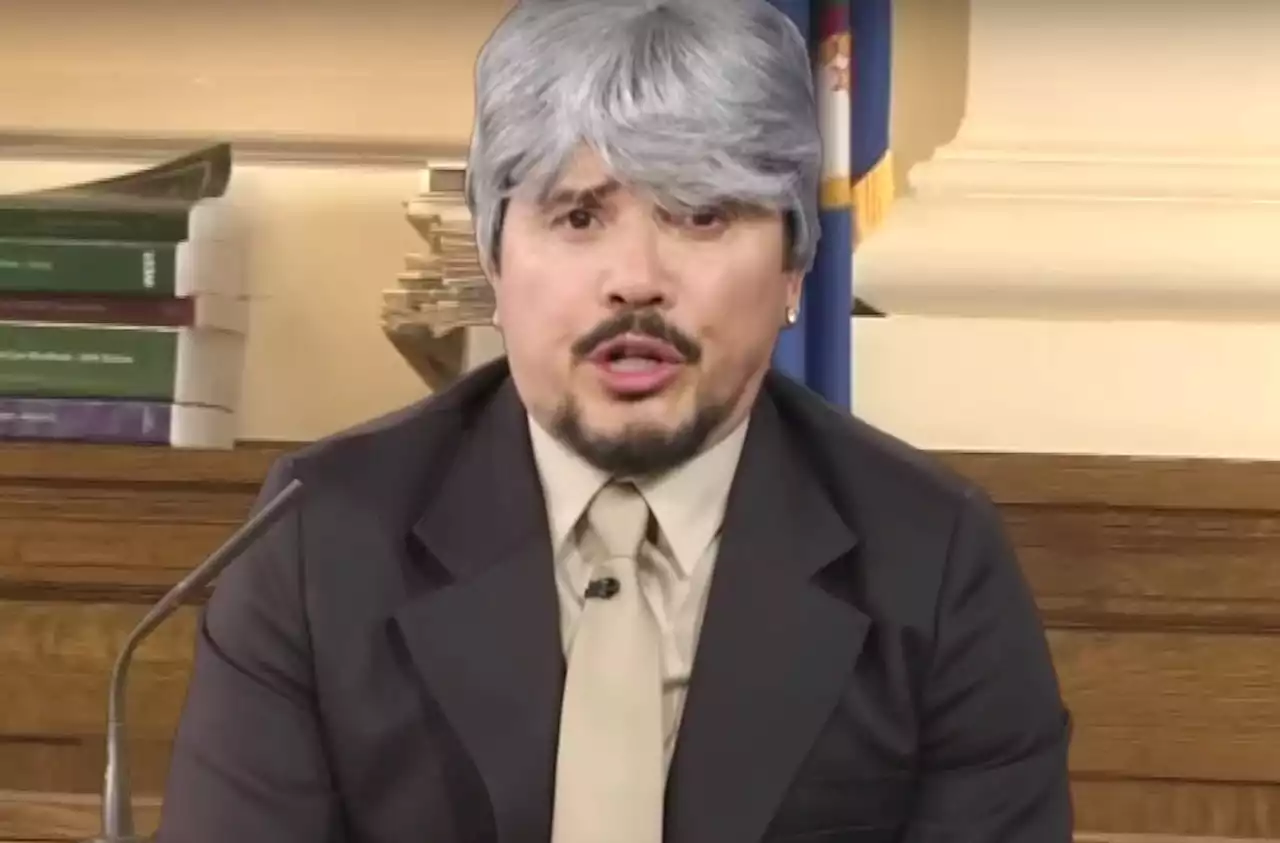 AWKWARD! 'Daily Show' Guest Host John Leguizamo Imagines Pence's Trump Testimony