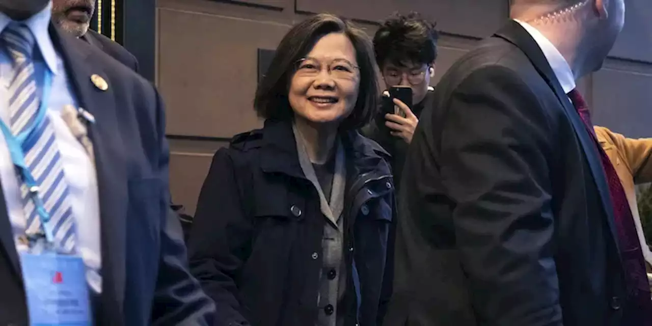 È iniziata la visita della presidente taiwanese Tsai Ing-wen negli Stati Uniti, ed è stata molto contestata dalla Cina - Il Post