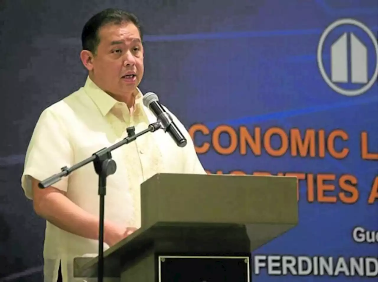 Romualdez is caretaker of Arnie Teves’ district during suspension period