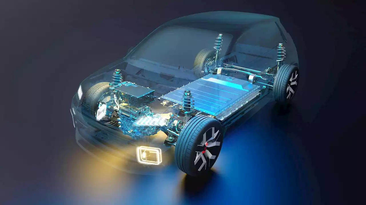 All-New Renault 5 EV Set For 2024 Reveal, Will Sit On The CMF-B EV Platform