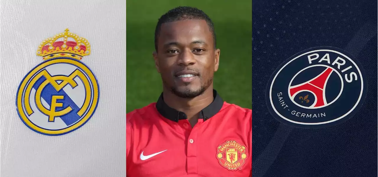 NO DUDÓ EN DECIRLO: Patrice Evra explicó por qué hoy en día es más difícil jugar en el PSG que en el Real Madrid o en el Manchester United