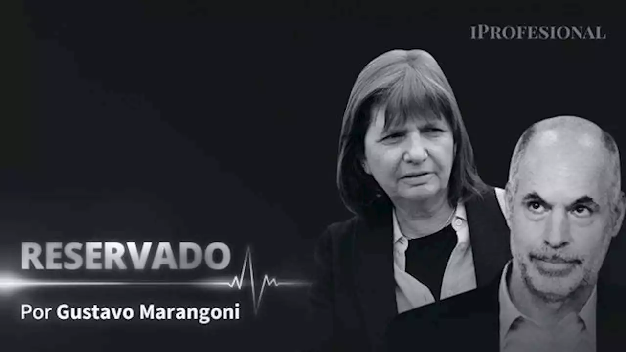 Se bajó Macri: así aceleran sus campañas Larreta y Bullrich