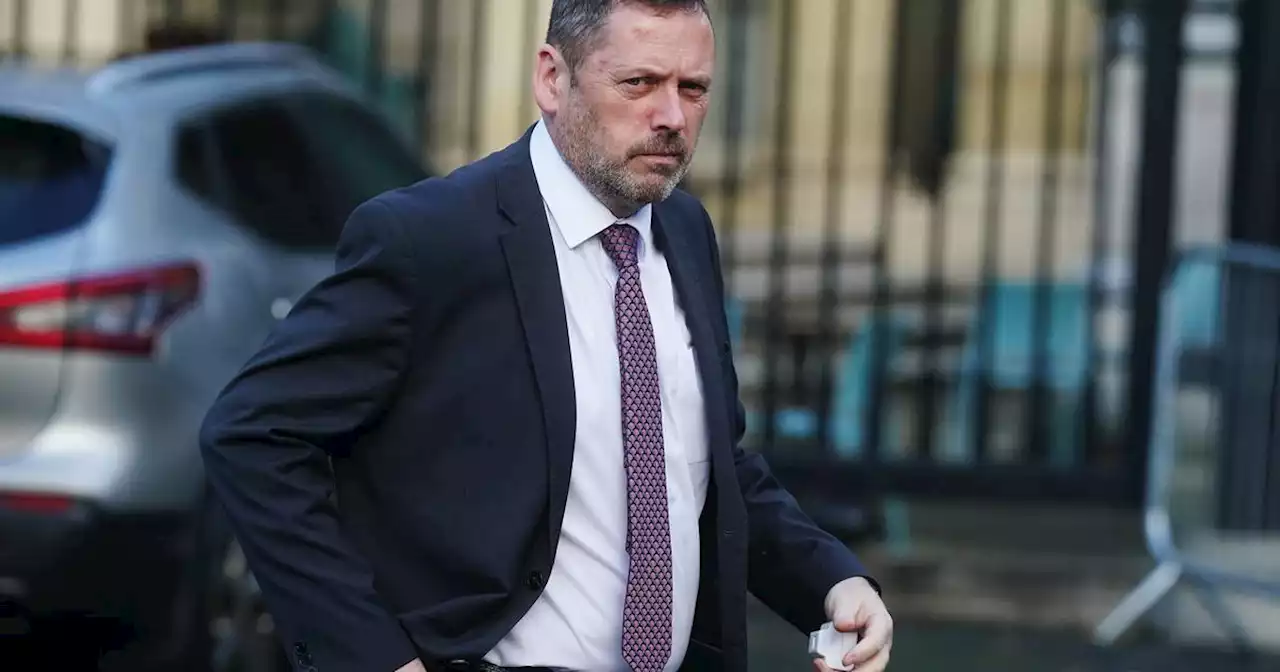 Barry Cowen defends comparison of eviction ban extension to ‘making sweets free’