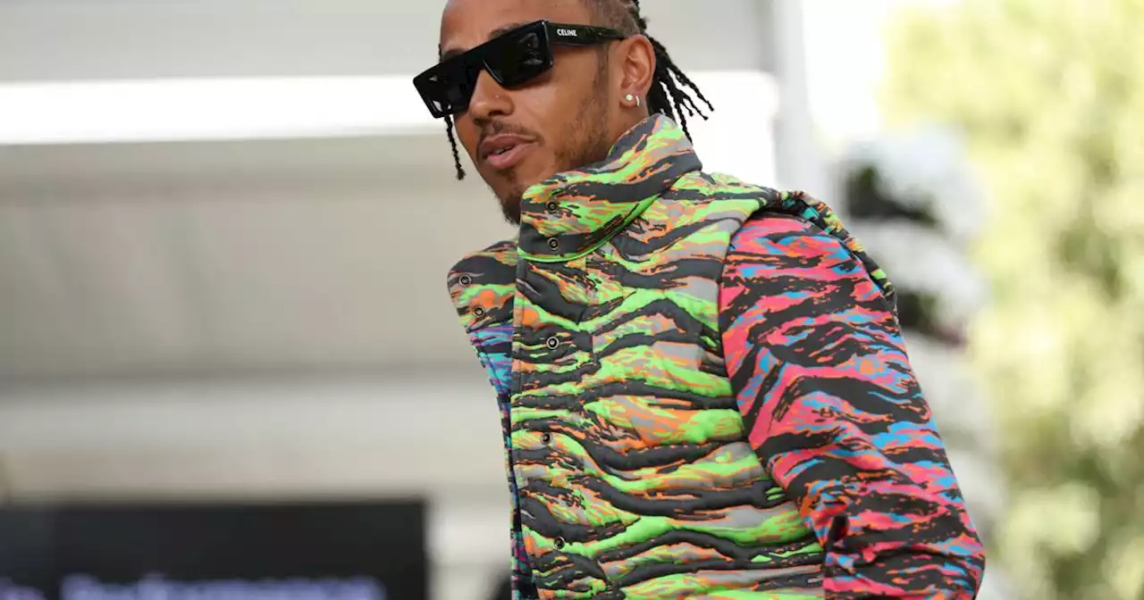 Two races in, Red Bull may already be too far in front, says Lewis Hamilton