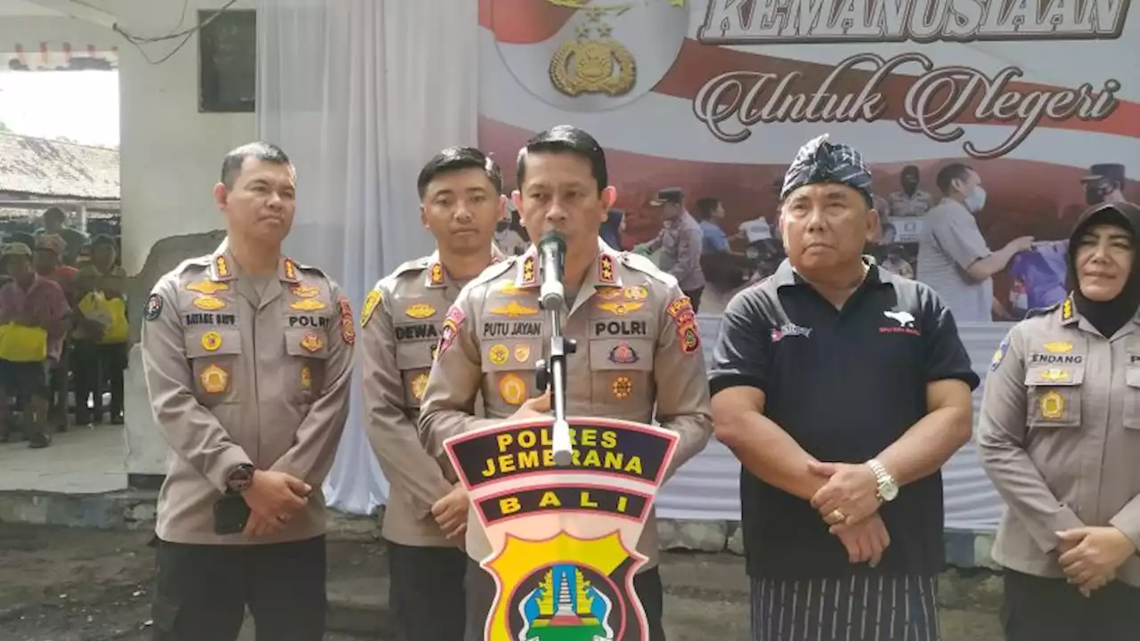 Pengamanan Lebaran, Polda Bali Kerahkan 1800 Personel Dalam Operasi Ketupat Agung 2023