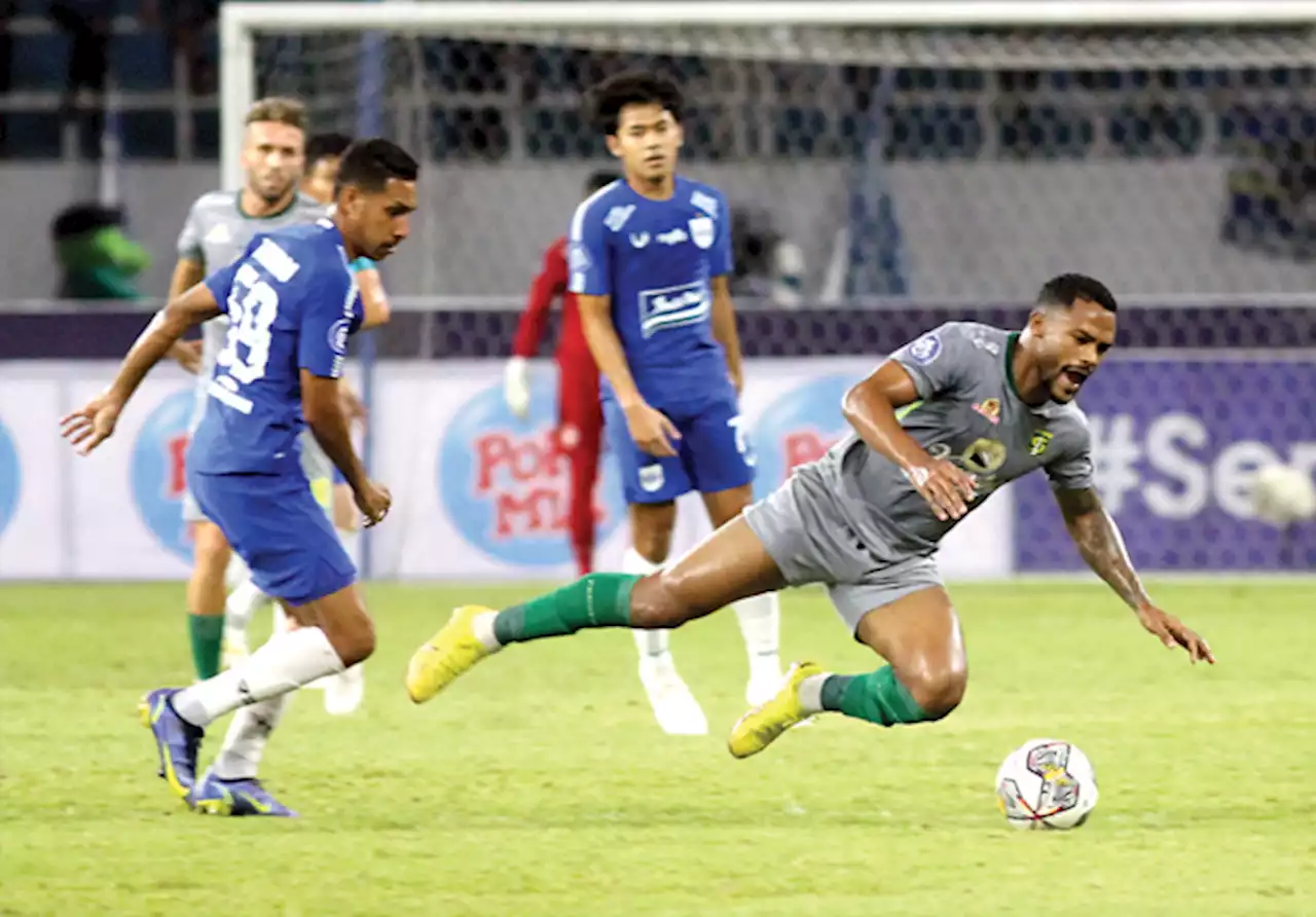 Persebaya Tekuk PSIS Semarang, Wali Kota Surabaya Sempat Berdebar